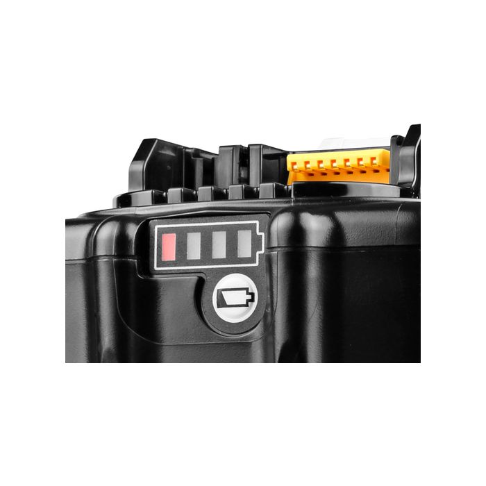 Set of 3 Makita BL1850 LXT 18V 5.0Ah Lithium-Ion Batteries