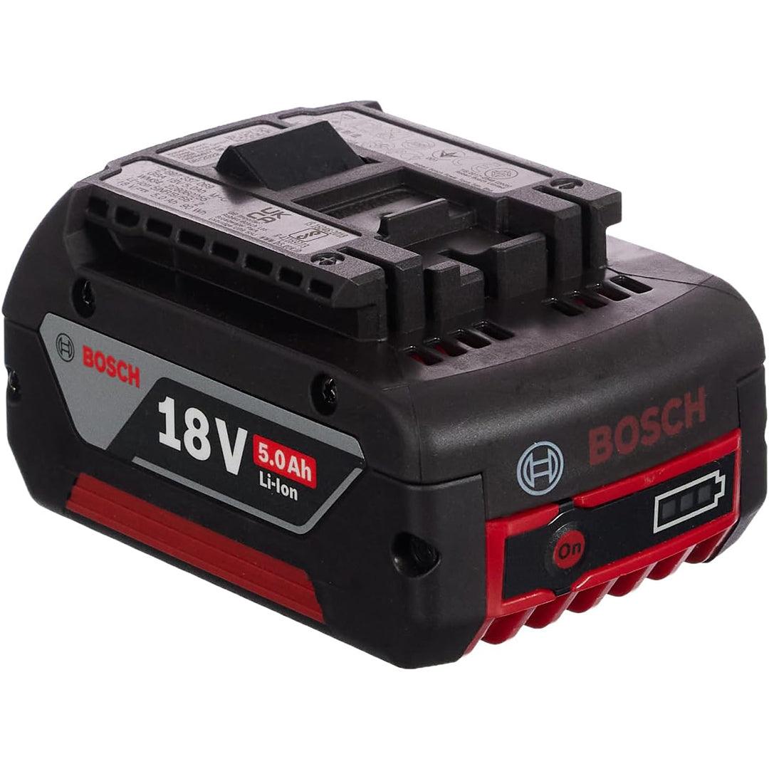 Bosch 18V Twin Battery Pack ā 5.0Ah Li-Ion (Pro Range)