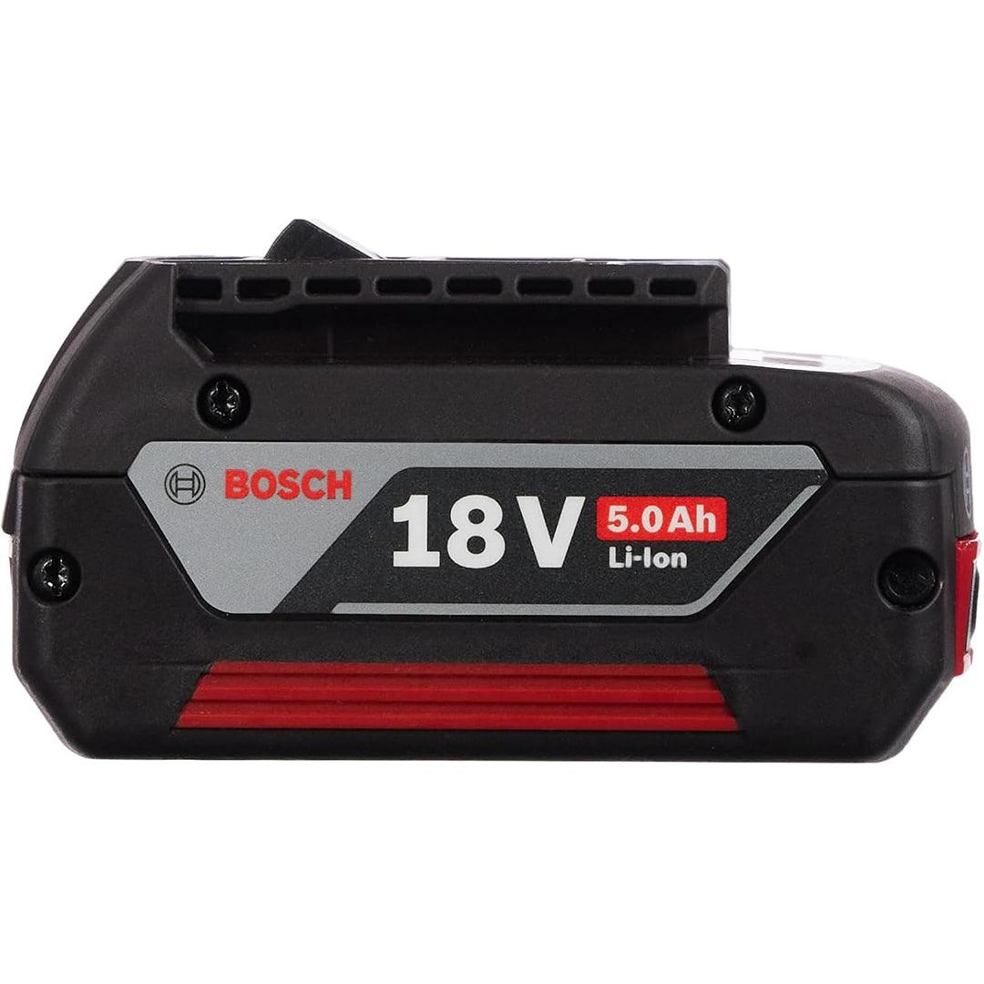 Bosch 18V Twin Battery Pack ā 5.0Ah Li-Ion (Pro Range)