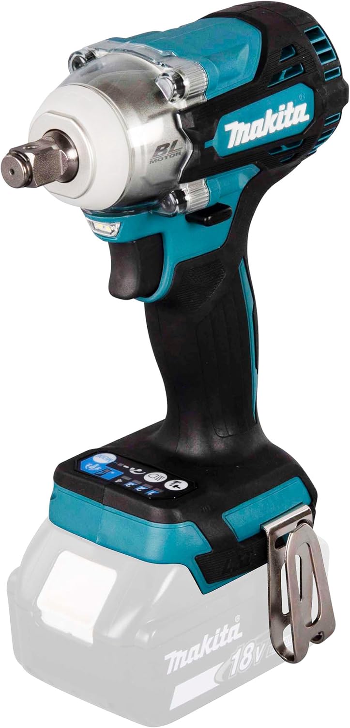 Makita 18V Brushless Impact Wrench DTW300Z β Compact Power, Body Only