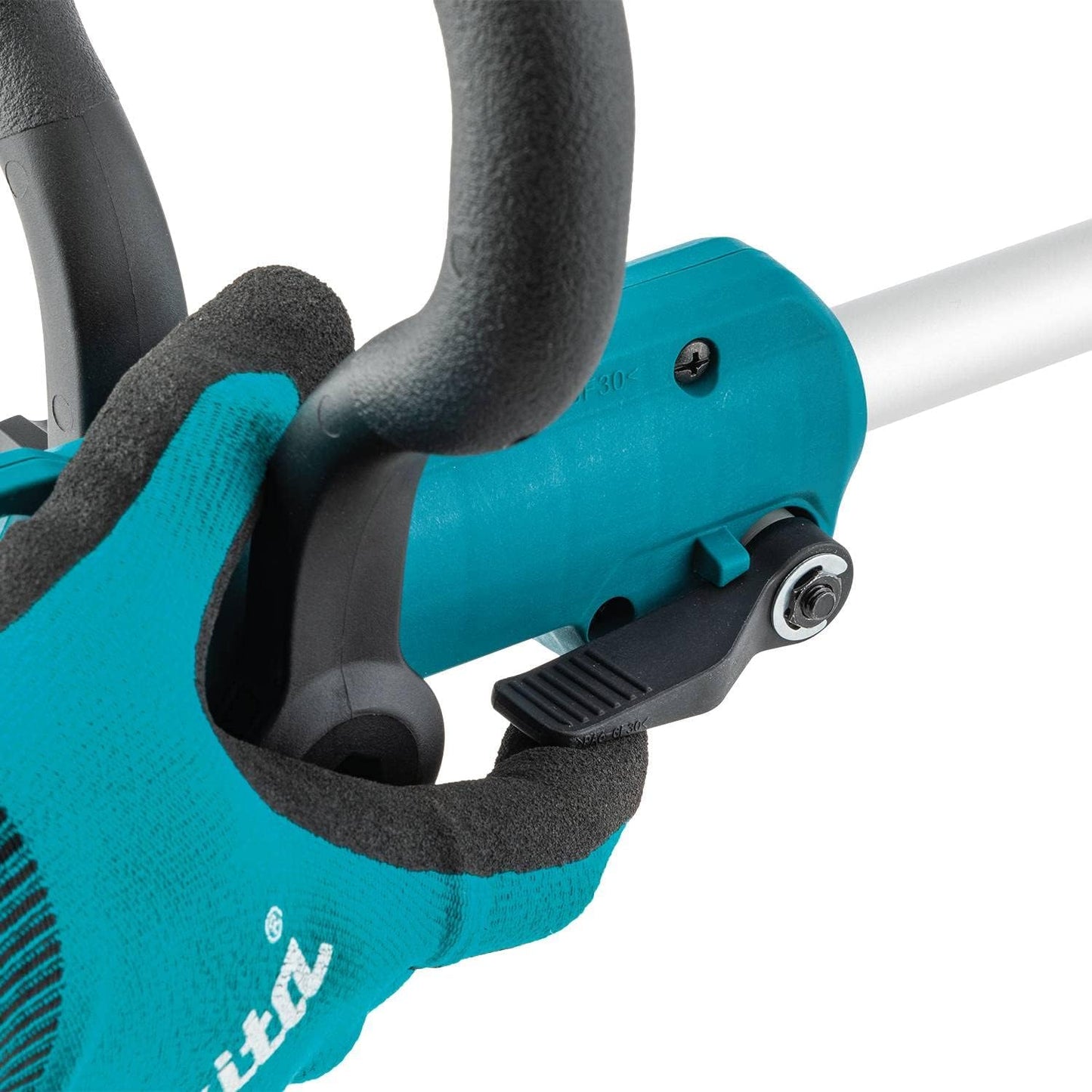 Makita 18V Cordless Grass Trimmer DUR193Z ā Lightweight Lawn Care, Body Only