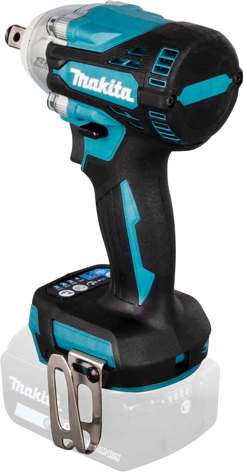 Makita 18V Brushless Impact Wrench DTW300Z β Compact Power, Body Only