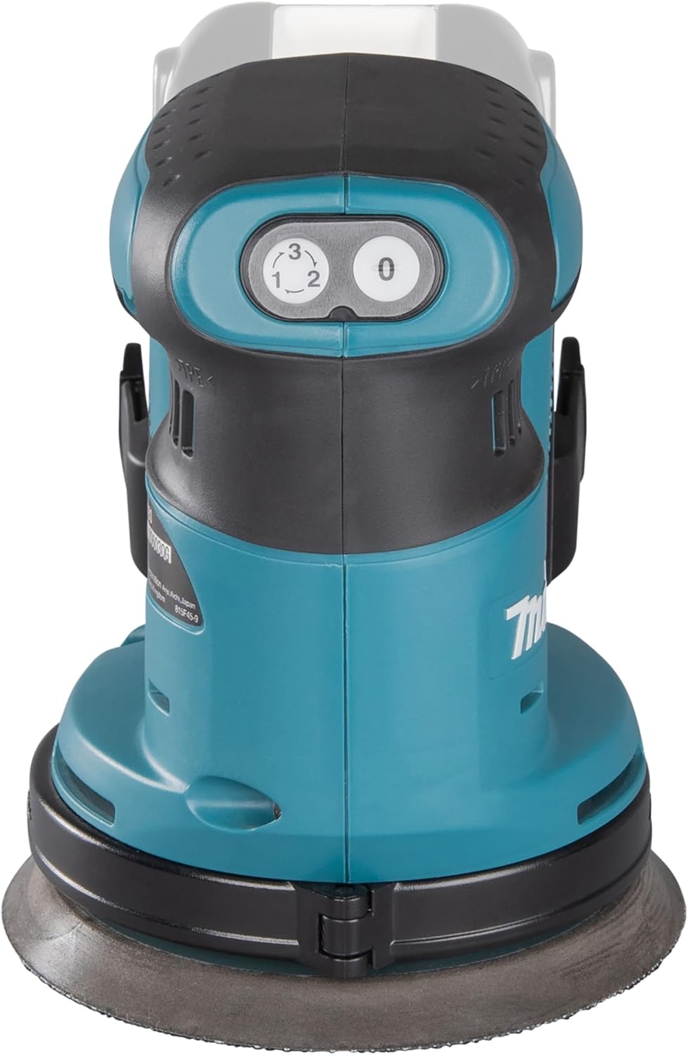 Makita 18V Cordless Orbital Sander DBO180Z ā Smooth Finish, Body Only