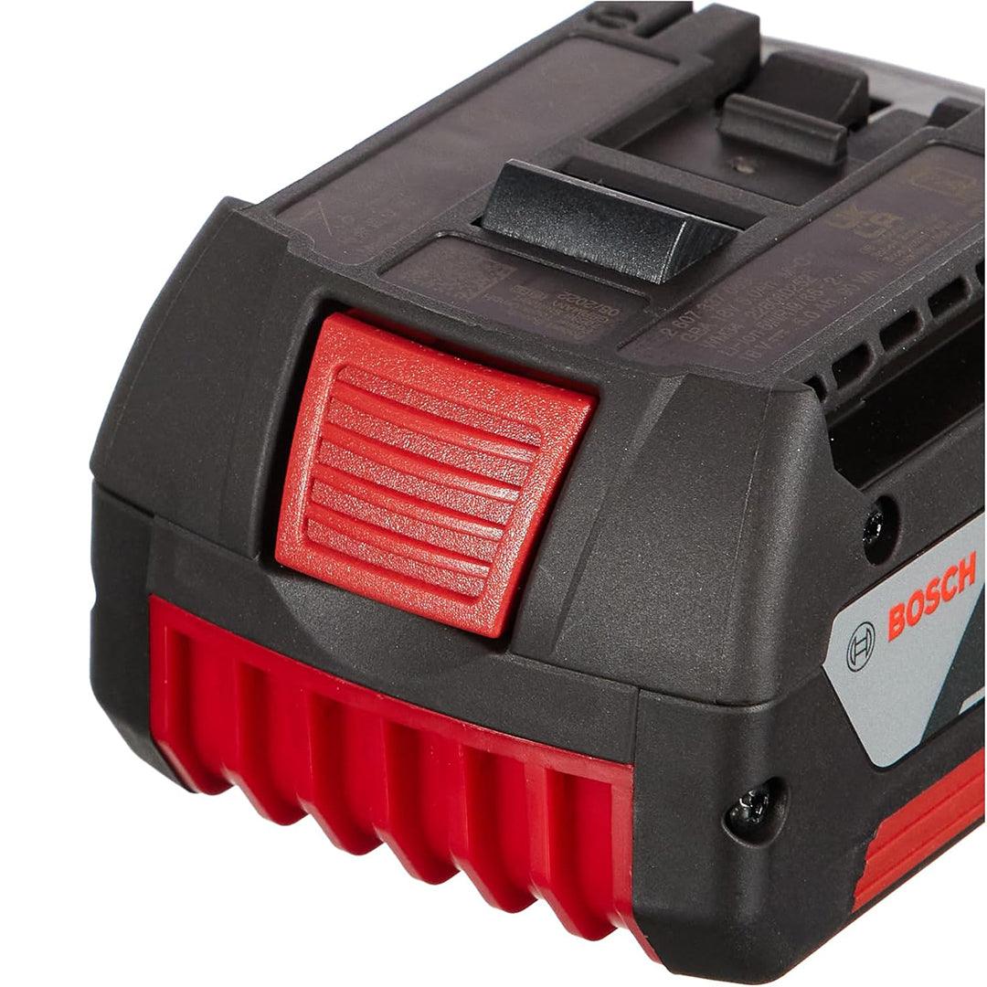 Bosch 18V Twin Battery Pack ā 5.0Ah Li-Ion (Pro Range)