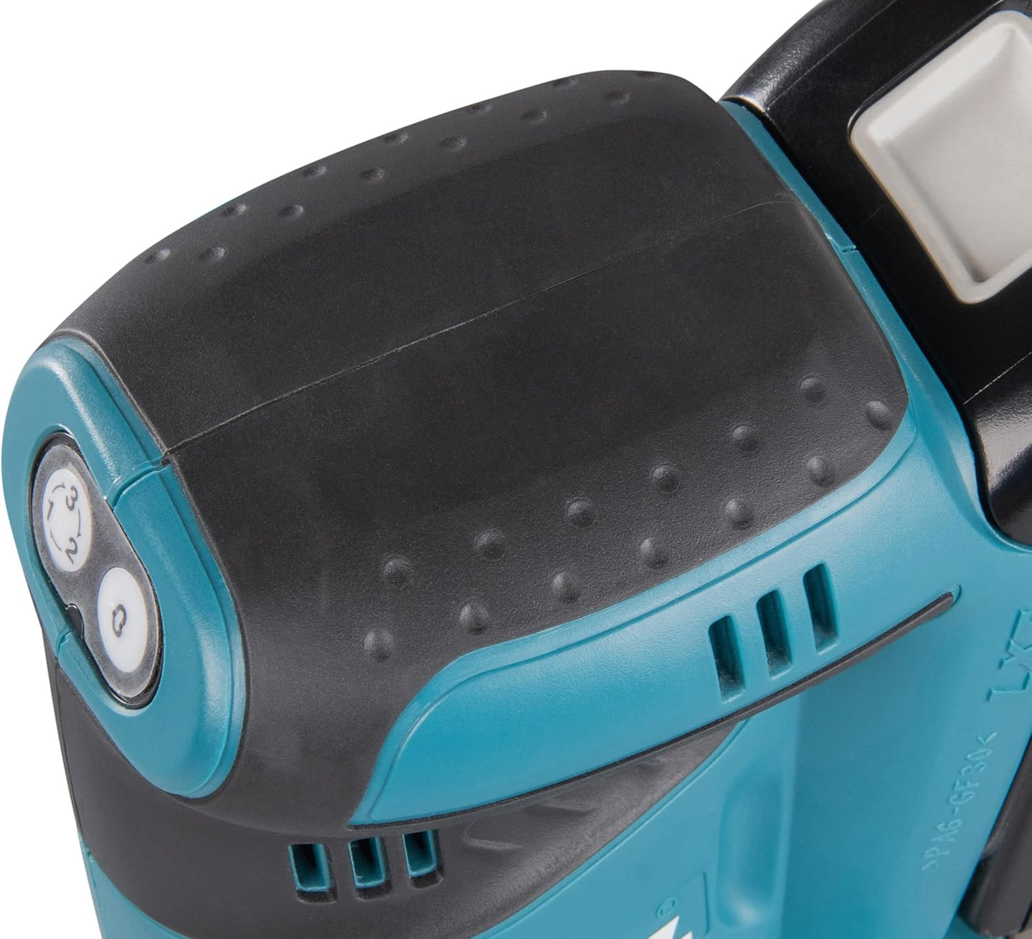 Makita 18V Cordless Orbital Sander DBO180Z ā Smooth Finish, Body Only