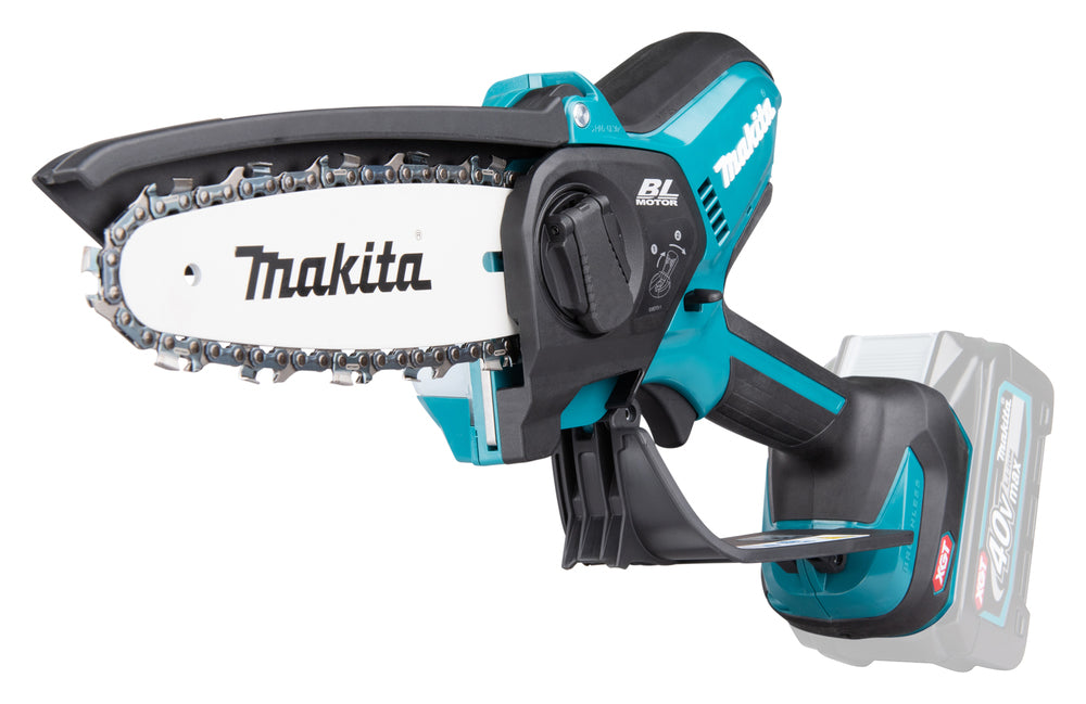 Makita UC029GZ 40V Max XGT Cordless Brushless Chainsaw β 6" Bar (Body Only)