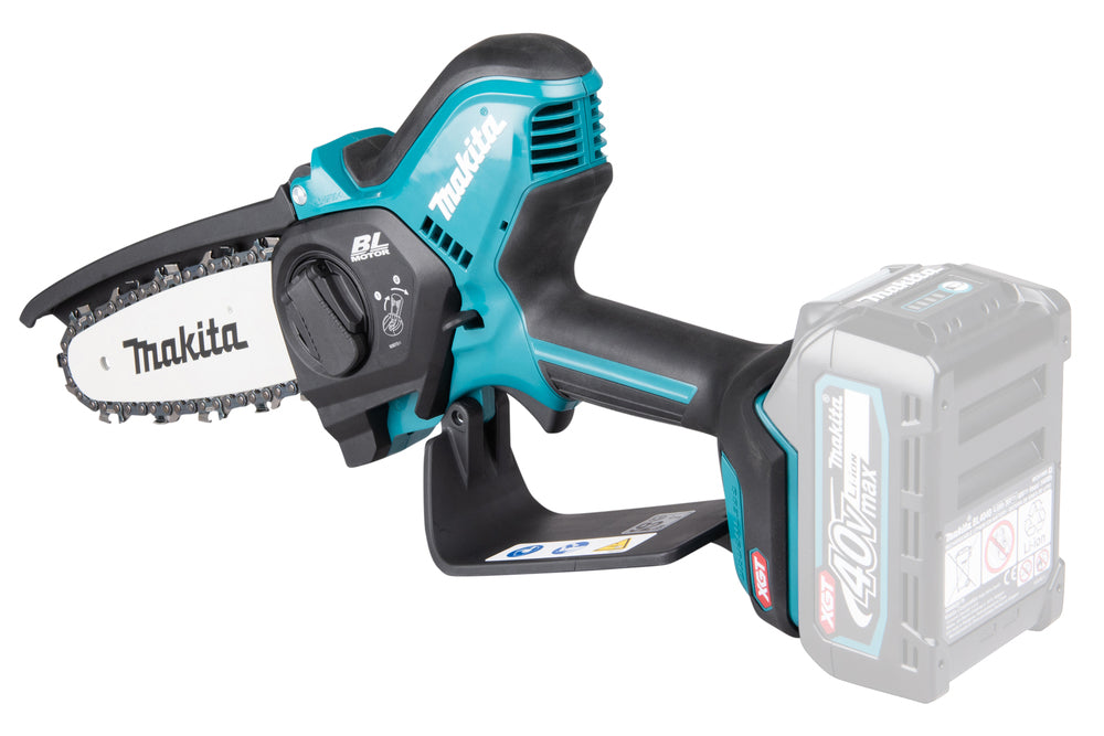 Makita UC029GZ 40V Max XGT Cordless Brushless Chainsaw β 6" Bar (Body Only)