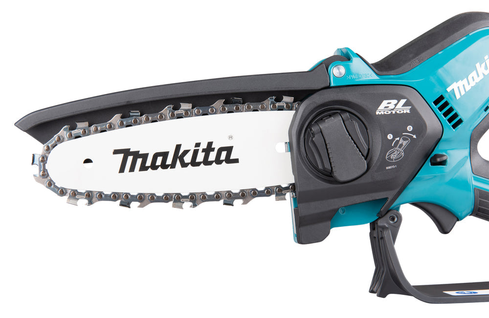 Makita UC029GZ 40V Max XGT Cordless Brushless Chainsaw β 6" Bar (Body Only)