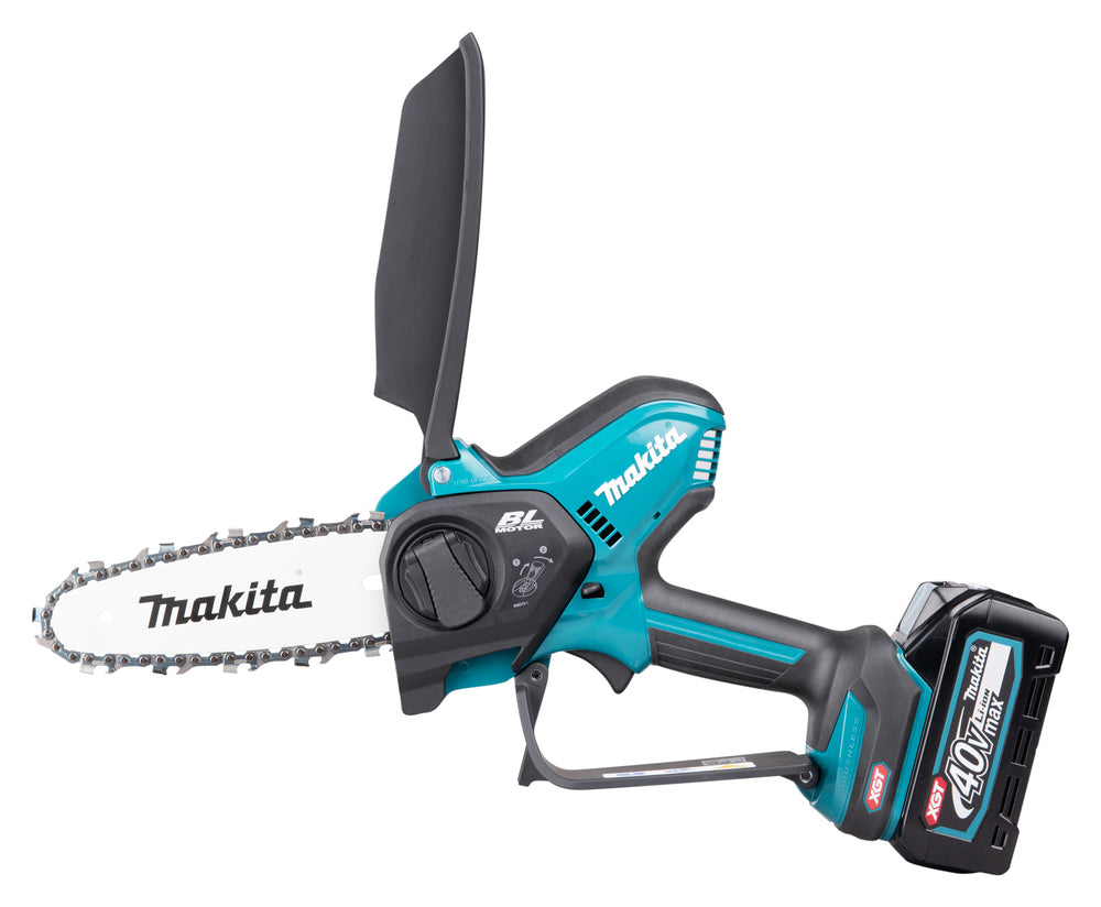 Makita UC029GZ 40V Max XGT Cordless Brushless Chainsaw β 6" Bar (Body Only)
