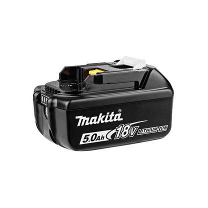Set of 3 Makita BL1850 LXT 18V 5.0Ah Lithium-Ion Batteries