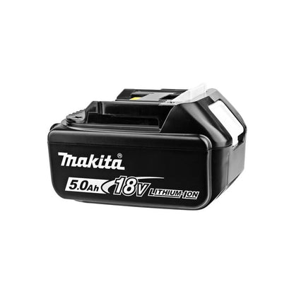 Set of 3 Makita BL1850 LXT 18V 5.0Ah Lithium-Ion Batteries
