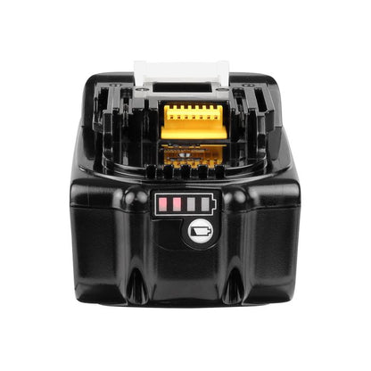 Set of 3 Makita BL1850 LXT 18V 5.0Ah Lithium-Ion Batteries