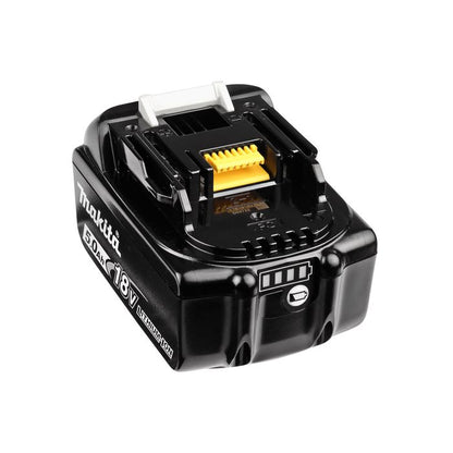 Set of 3 Makita BL1850 LXT 18V 5.0Ah Lithium-Ion Batteries