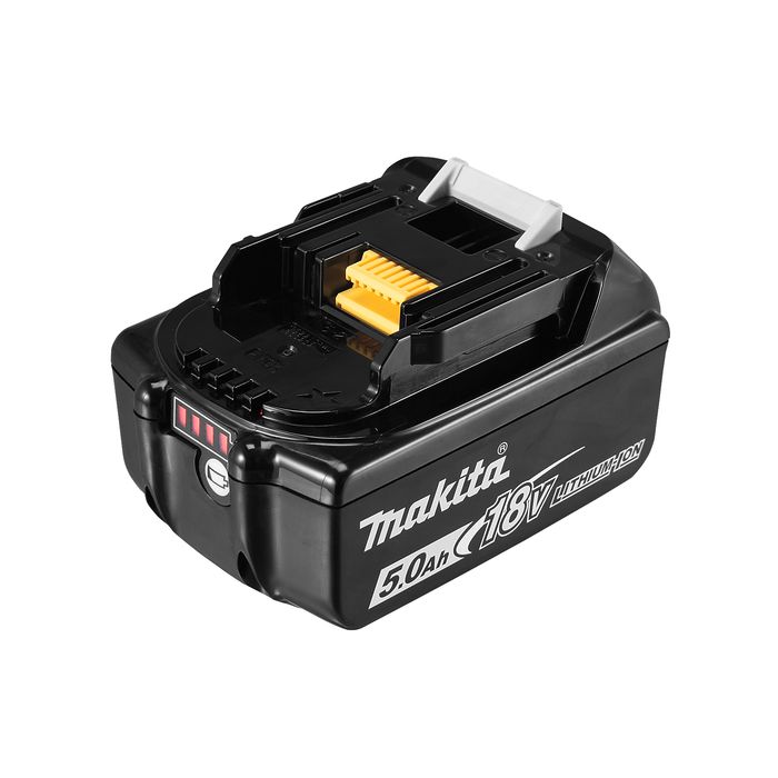 Makita BL1850B 5.0Ah 18V LXT Lithium-Ion Battery – Model 197280-8