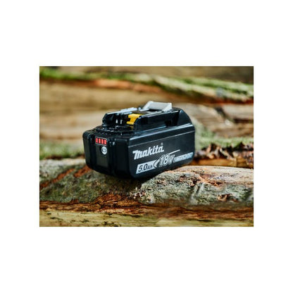 Set of 3 Makita BL1850 LXT 18V 5.0Ah Lithium-Ion Batteries